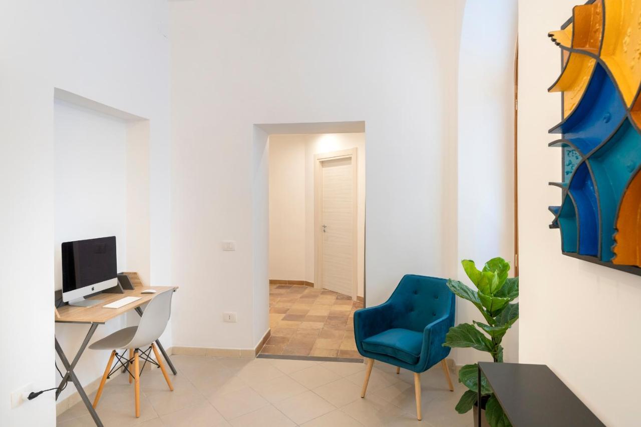 San Cesareo 64 Suite Соренто Екстериор снимка