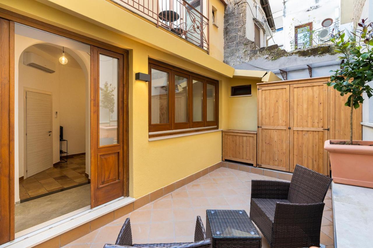 San Cesareo 64 Suite Соренто Екстериор снимка